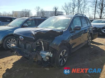 2017 SUBARU FORESTER 2.5I LIMITED JF2SJAJC6HH488454 - główne zdjęcie licytacji z USA - miniatura