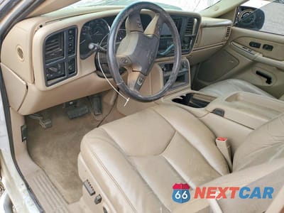 Zdjęcie 8 z 12 samochodu: 2003 CHEVROLET SILVERADO K1500 VIN:1GCEK19T33E346991 - miniatura