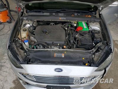 Zdjęcie 11 z 12 samochodu: 2017 FORD FUSION SE VIN:3FA6P0HD1HR299223 - miniatura