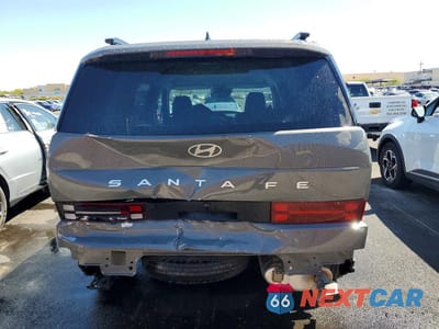 Zdjęcie 6 z 13 samochodu: 2026 HYUNDAI SANTA FE SEL VIN:5NMP24GLXTH203787 - miniatura