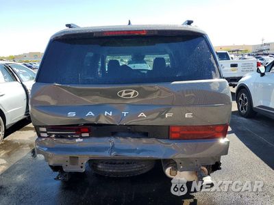 Zdjęcie 6 z 13 samochodu: 2026 HYUNDAI SANTA FE SEL VIN:5NMP24GLXTH203787 - miniatura