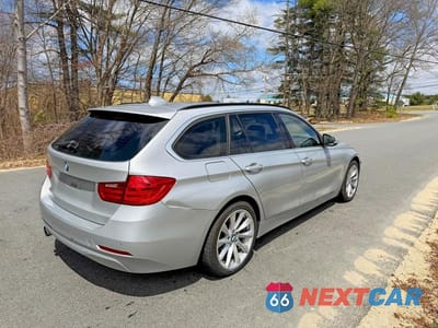 Czwarte zdjęcie samochodu z boku: 2014 BMW 328 XI VIN:WBA3G7C58EF186204 - miniatura