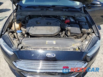 Zdjęcie 11 z 12 samochodu: 2016 FORD FUSION TITANIUM VIN:3FA6P0K99GR197882 - miniatura