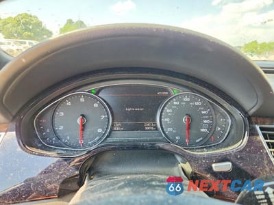 Zdjęcie 9 z 12 samochodu: 2013 AUDI A8 L QUATTRO VIN:WAUR2AFDXDN024426 - miniatura