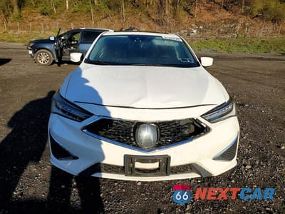 Piąte zdjęcie samochodu w środku: 2019 ACURA ILX VIN:19UDE2F39KA006961 - miniatura