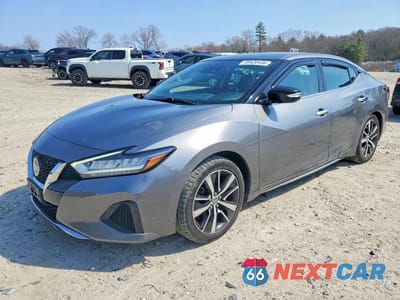 2021 NISSAN MAXIMA SV 1N4AA6CV4MC504928 - główne zdjęcie licytacji z USA - miniatura