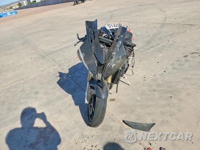 Drugie zdjęcie samochodu z przodu: 2024 BMW S 1000 RR VIN:WB10E6300R6K13909 - miniatura