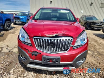 Piąte zdjęcie samochodu w środku: 2016 BUICK ENCORE CONVENIENCE VIN:KL4CJFSB7GB598897 - miniatura