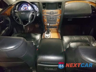 Zdjęcie 8 z 12 samochodu: 2011 INFINITI QX56 BASE VIN:JN8AZ2NE5B9001772 - miniatura