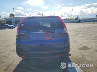 Zdjęcie 6 z 12 samochodu: 2013 HONDA CR-V LX VIN:2HKRM3H35DH509120 - miniatura