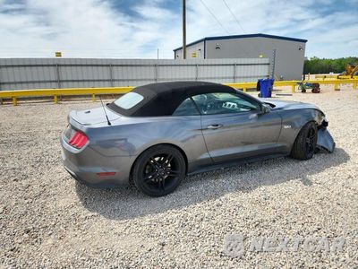 Trzecie zdjęcie samochodu z tyłu: 2021 FORD MUSTANG GT VIN:1FATP8FFXM5120390 - miniatura