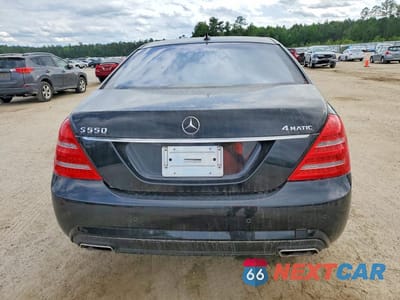 Zdjęcie 6 z 12 samochodu: 2011 MERCEDES-BENZ S 550 4MATIC VIN:WDDNG8GB6BA374817 - miniatura