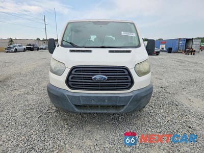 Piąte zdjęcie samochodu w środku: 2015 FORD TRANSIT 150 DELIVERY VAN VIN:1FTYE1ZM9FKA32801 - miniatura