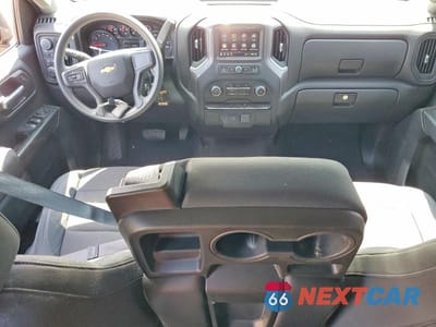 Zdjęcie 8 z 12 samochodu: 2019 CHEVROLET SILVERADO K1500 CUSTOM VIN:1GCPYBEH0KZ378383 - miniatura