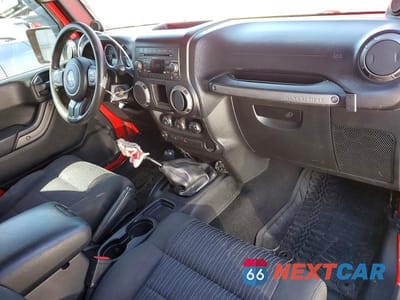 Zdjęcie 8 z 11 samochodu: 2011 JEEP WRANGLER SPORT VIN:1J4AA2D14BL627604 - miniatura