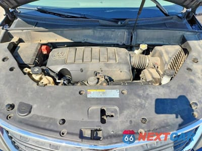 Zdjęcie 12 z 12 samochodu: 2016 CHEVROLET TRAVERSE LS VIN:1GNKRFED4GJ103432 - miniatura