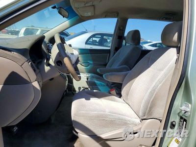 Zdjęcie 7 z 14 samochodu: 2008 TOYOTA SIENNA CE VIN:5TDZK23C68S163621 - miniatura