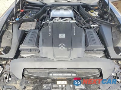 Zdjęcie 11 z 12 samochodu: 2021 MERCEDES-BENZ AMG GT VIN:W1KYK8CA5MA042380 - miniatura