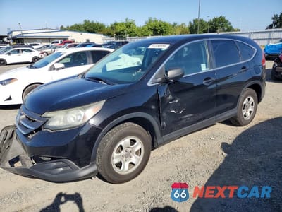 2014 HONDA CR-V LX 2HKRM3H35EH522242 - główne zdjęcie licytacji z USA - miniatura