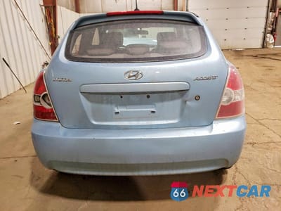 Zdjęcie 6 z 12 samochodu: 2009 HYUNDAI ACCENT GS VIN:KMHCM36C59U130314 - miniatura