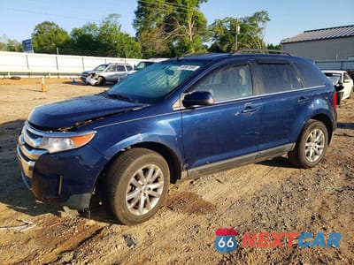 2012 FORD EDGE LIMITED 2FMDK3KC1CBA66608 - główne zdjęcie licytacji z USA - miniatura
