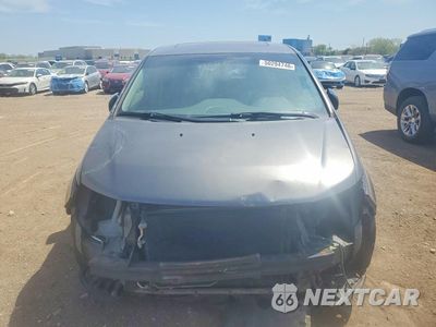 Piąte zdjęcie samochodu w środku: 2011 HONDA ODYSSEY EXL VIN:5FNRL5H6XBB073921 - miniatura