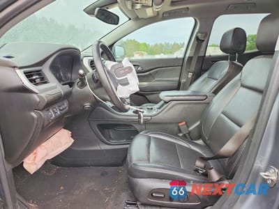 Zdjęcie 7 z 14 samochodu: 2021 GMC ACADIA SLT VIN:1GKKNMLS6MZ229027 - miniatura