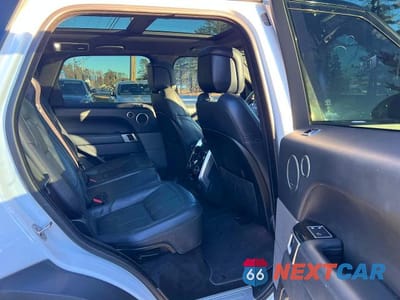 Zdjęcie 6 z 10 samochodu: 2019 LAND ROVER RANGE ROVER SPORT SUPERCHARGED DYNAMIC VIN:SALWR2RE6KA819563 - miniatura