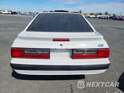 Zdjęcie 6 z 13 samochodu: 1991 FORD MUSTANG LX VIN:1FACP41E6MF112255 - miniatura