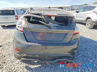 Zdjęcie 6 z 14 samochodu: 2018 FORD FIESTA ST VIN:3FADP4GXXJM140150 - miniatura