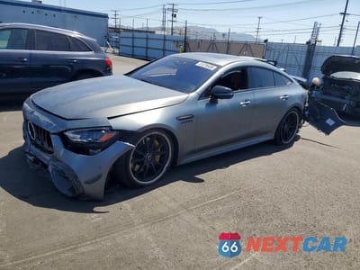 2020 MERCEDES-BENZ AMG GT 63 S WDD7X8KB8LA013624 - główne zdjęcie licytacji z USA - miniatura