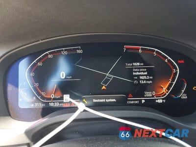 Zdjęcie 9 z 12 samochodu: 2024 BMW X3 XDRIVE30I VIN:5UX53DP07R9W62143 - miniatura