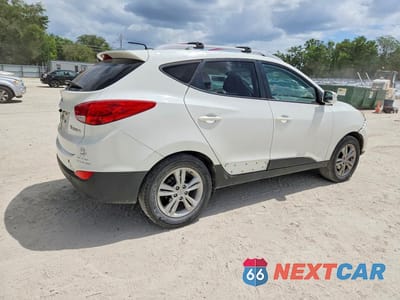 Trzecie zdjęcie samochodu z tyłu: 2012 HYUNDAI TUCSON GLS VIN:KM8JU3AC7CU443449 - miniatura