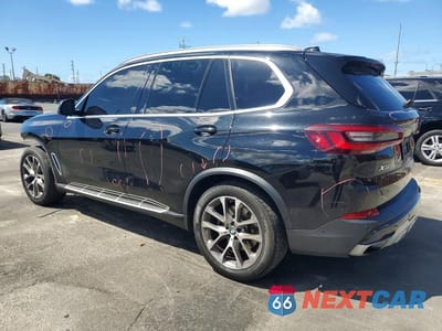 Drugie zdjęcie samochodu z przodu: 2023 BMW X5 SDRIVE 40I VIN:5UXCR4C09P9P56033 - miniatura