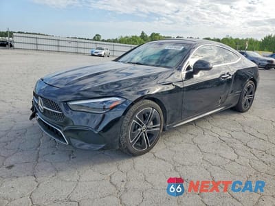 2024 MERCEDES-BENZ CLE 300 4MATIC W1KMJ4HB5RF028727 - główne zdjęcie licytacji z USA - miniatura