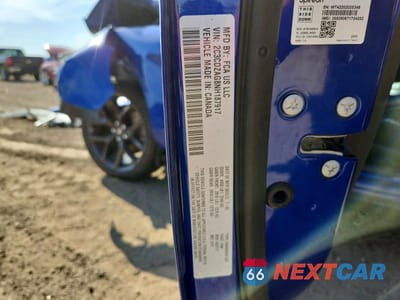 Zdjęcie 12 z 12 samochodu: 2022 DODGE CHALLENGER SXT VIN:2C3CDZAG8NH187917 - miniatura
