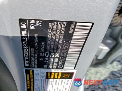 Zdjęcie 12 z 12 samochodu: 2016 MERCEDES-BENZ C 300 4MATIC VIN:55SWF4KBXGU175350 - miniatura