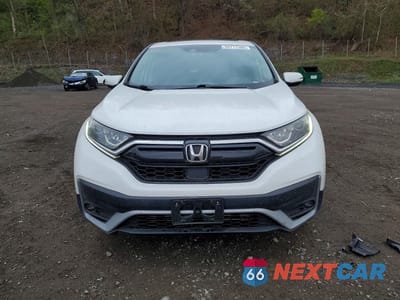 Piąte zdjęcie samochodu w środku: 2020 HONDA CR-V EX VIN:2HKRW2H55LH623736 - miniatura