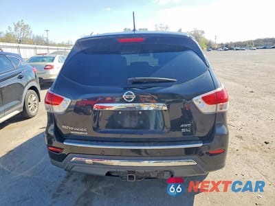 Zdjęcie 6 z 13 samochodu: 2015 NISSAN PATHFINDER SL VIN:5N1AR2MM5FC631123 - miniatura