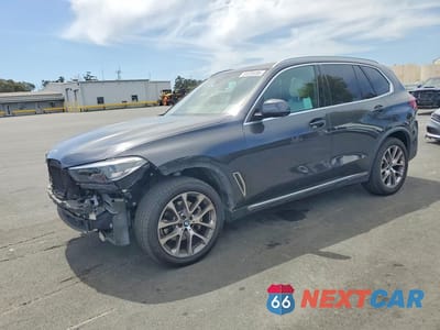 2022 BMW X5 XDRIVE40I 5UXCR6C09N9M48532 - główne zdjęcie licytacji z USA - miniatura