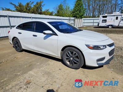 Czwarte zdjęcie samochodu z boku: 2016 CHEVROLET MALIBU LT VIN:1G1ZE5ST9GF297069 - miniatura
