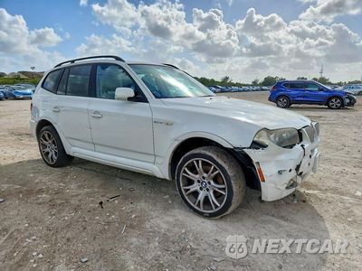 Zdjęcie 7 z 26 samochodu: 2008 BMW X3 VIN:WBXPC93428WJ21486 - miniatura