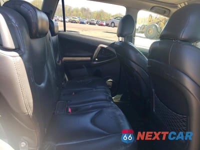 Zdjęcie 10 z 12 samochodu: 2006 TOYOTA RAV4 SPORT VIN:JTMBK32V766000077 - miniatura