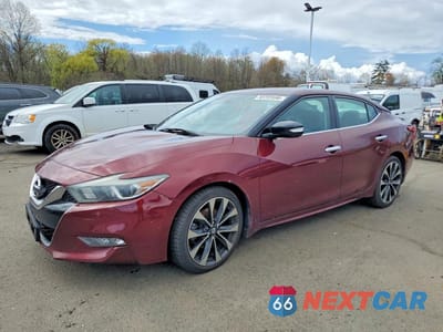 2016 NISSAN MAXIMA 3.5 SR 1N4AA6AP8GC403772 - główne zdjęcie licytacji z USA - miniatura