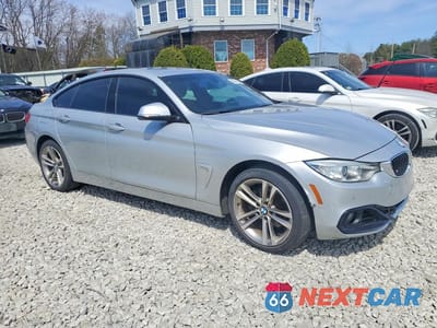 Czwarte zdjęcie samochodu z boku: 2016 BMW 428 XI GRAN COUPE SULEV VIN:WBA4C9C50GG139788 - miniatura