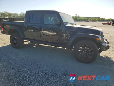 Czwarte zdjęcie samochodu z boku: 2025 JEEP GLADIATOR SPORT VIN:1C6PJTAG8SL500327 - miniatura
