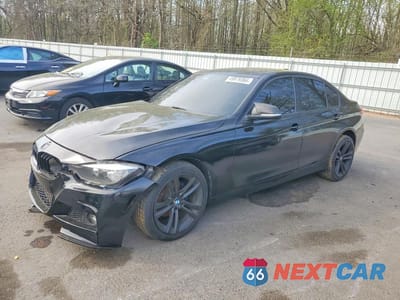 2017 BMW 330 XI WBA8D9G31HNU65023 - główne zdjęcie licytacji z USA - miniatura