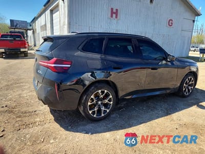 Trzecie zdjęcie samochodu z tyłu: 2026 BMW X3 30 XDRIVE VIN:5UX53GP07T9144509 - miniatura