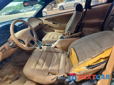 Zdjęcie 7 z 11 samochodu: 1998 FORD MUSTANG VIN:1FAFP4042WF242221 - miniatura