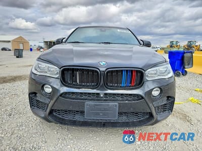 Piąte zdjęcie samochodu w środku: 2015 BMW X6 M VIN:5YMKW8C58F0R42777 - miniatura